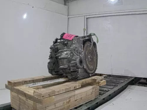 2008 Acura TSX Silver Automatic Transmission Assembly OEM Used 189K Tested used OEM transmission assembly