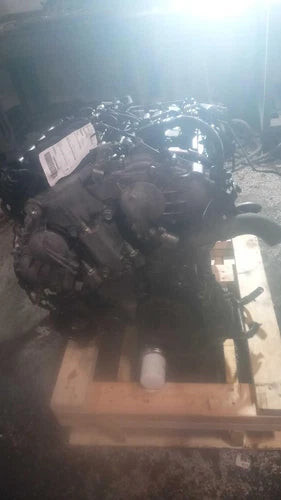 Used 2011 Nissan Murano 3.5L V6 Engine Complete OEM Black 150K Miles used OEM auto part