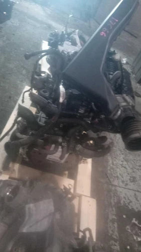2015 Nissan Rogue 2.5L Used Engine Assembly OEM Grey 145K Miles used OEM engine assembly