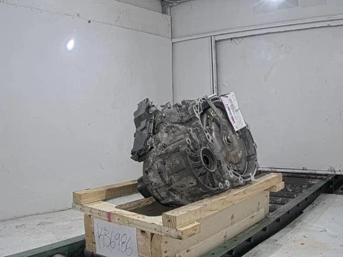 2015 Chrysler 200 Black Used Automatic Transmission Assembly OEM 12-14 2.4L used OEM transmission assembly