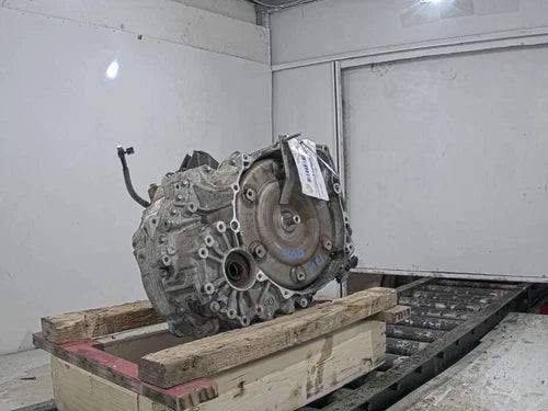 2012 Volvo S60 60 Series Automatic Transmission Assembly Used OEM White used OEM transmission assembly