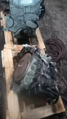 2013 Chevrolet Equinox AT FWD 2.4 Gra Used OEM transmission assembly used OEM transmission assembly