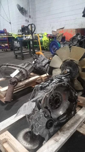 2014 Buick Encore Automatic Transmission Assembly Blue OEM Runs & Drives Used used OEM transmission assembly