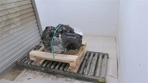 2015 Chevrolet Equinox Automatic Transmission OEM Used Black 2.4L 96K Miles used OEM transmission assembly