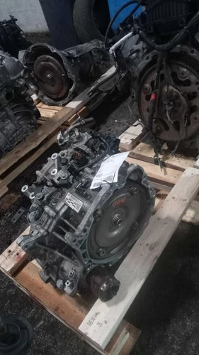 2019 Kia Rio Automatic Transmission Assembly OEM Runs & Drives 66K Miles Used used OEM transmission assembly