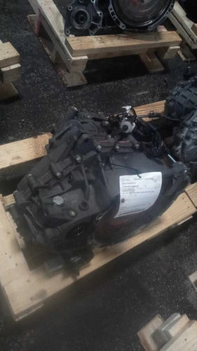 2013 Hyundai Sonata Grey Automatic Transmission OEM Used 2.4L 163K Miles used OEM transmission assembly