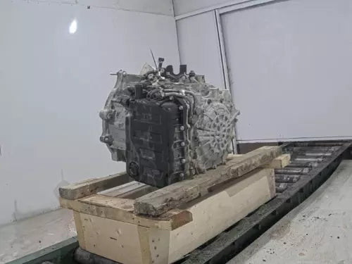 2015 Dodge Dart Blue Automatic Transmission Assembly OEM 2.4L Used used OEM transmission assembly