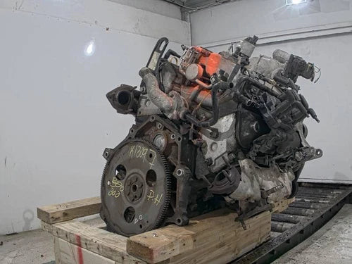 2005 Chevrolet Equinox Automatic Transmission Silver OEM 6 Mo Warranty Used used OEM transmission assembly