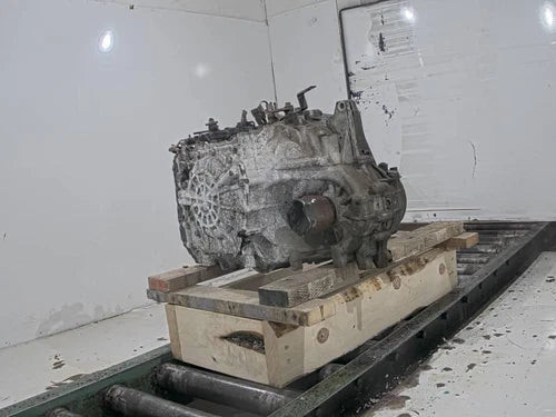 2012 Hyundai Accent Blue Automatic Transmission OEM Used 6 Month Warranty used OEM transmission assembly