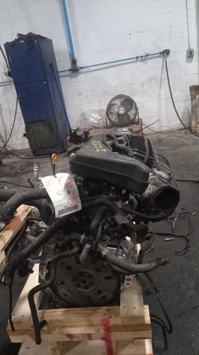 2016 Nissan Rogue 2.5L Engine Complete Assembly Used Blue OEM used OEM engine assembly