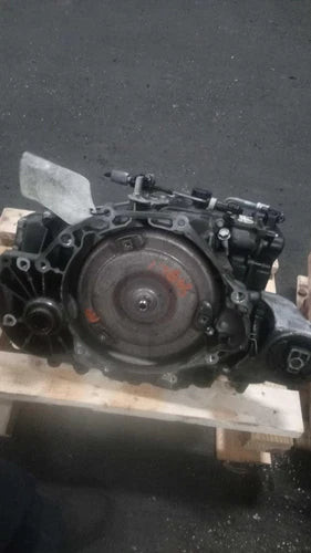 2017 Chevrolet Equinox Automatic Transmission Assembly Black OEM Used 111K Mi used OEM transmission assembly