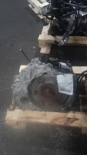 2012 Volvo S60 T5 Automatic Transmission Grey OEM Used FWD 149K Mi used OEM transmission assembly