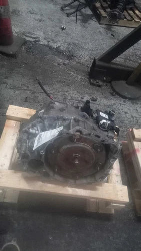 2015 Volvo S60 Automatic Transmission Assembly Used OEM White 98K Miles used OEM transmission assembly