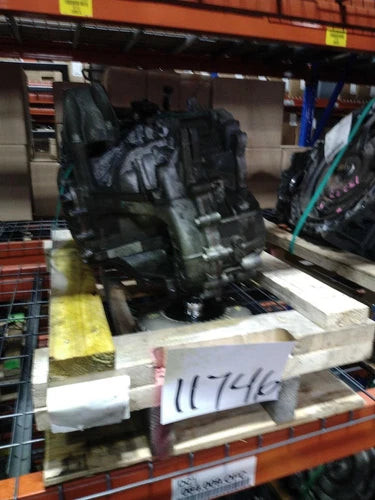 2013 Dodge Dart Blue Automatic Transmission Assembly OEM 2.0L Used used OEM transmission assembly