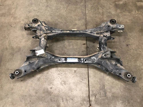 ⭐2015-2020 ACURA TLX REAR SUBFRAME CRADLE K FRAME CROSS MEMBER ASSY OEM LOT2280 used OEM rear subframe and crossmember