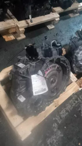 2016 Ford Edge Automatic Transmission Assembly Black OEM Used 132K Miles used OEM transmission assembly