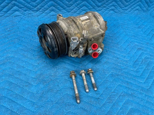 2016-2020 Tesla Model X A/C Air Condition Compressor Pump Unit Electric OEM