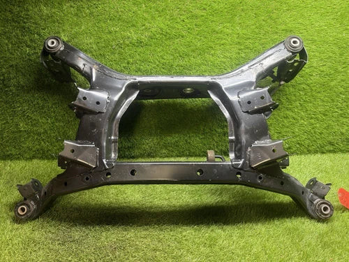 17-20 TOYOTA 86 13-20 BRZ - REAR SUBFRAME CROSSMEMBER K FRAME OEM used OEM rear subframe and crossmember