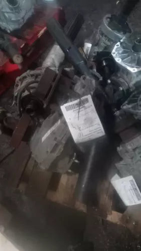 2008 Jeep Grand Cherokee Silver Transfer Case Assembly OEM 132K Miles Used used OEM transfer case