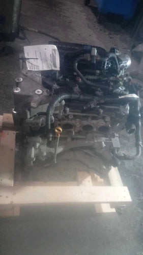 2016 Nissan Rogue 2.5L Used Engine Complete Assembly OEM Silver 116K Mi used OEM engine assembly