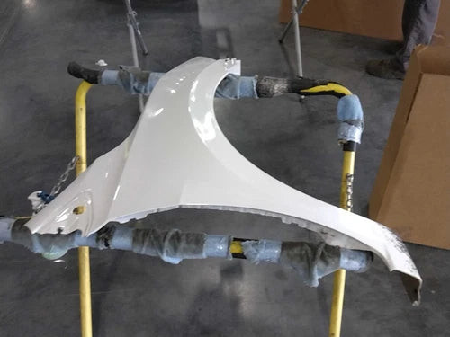 2021 Nissan Versa Front Right Used OEM fender used OEM fender