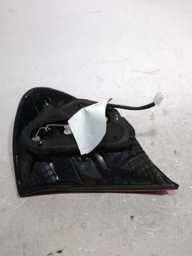 2003 Toyota Camry w/o spoiler Used OEM deck lid used OEM deck lid