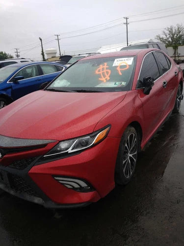 2019 Toyota Camry power rack and pinion 2.5L Used OEM rack and pinion assembly used OEM rack and pinion assembly