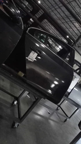2012 Volvo 60 series Rear Ri Used OEM complete door assembly used OEM complete door assembly