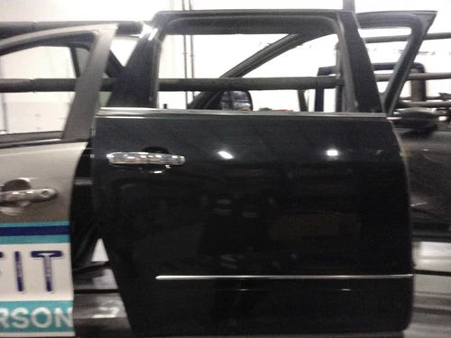 2012 Chevrolet Traverse Rear Right Used OEM complete door assembly used OEM complete door assembly