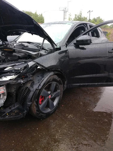 2019 Jaguar E-pace front Front Used OEM subframe or crossmember used OEM subframe or crossmember