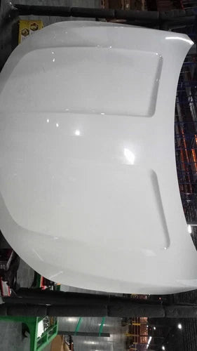 Chevrolet Impala 2015 Hood Panel Used OEM Grey, Fits 14-20 Models used OEM hood