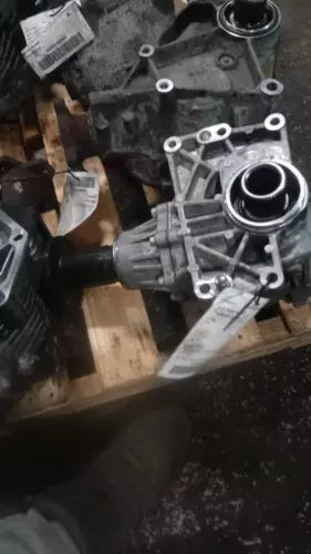 Used 2020 Hyundai Santa Fe Transfer Case Assembly OEM Silver 64K Miles used OEM transfer case