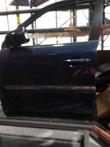 2012 Honda Pilot electric Front Left G Used OEM complete door assembly used OEM complete door assembly