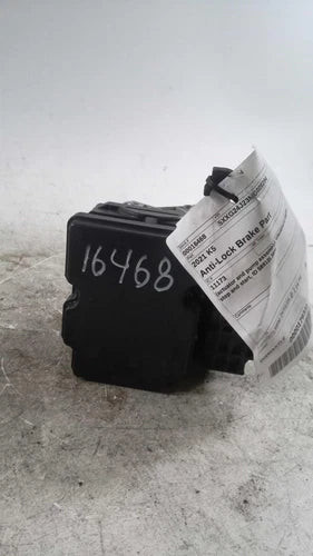 Kia K5 2021 ABS Pump and Motor Assembly OEM Used Black 6 Mo Warranty used OEM ABS pump and module