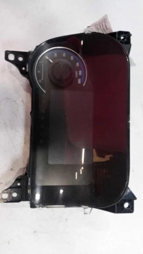 2023 Ford Bronco cluster AT ID M2DT-10849-GA Used OEM instrument cluster used OEM instrument cluster