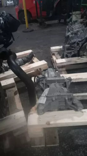 Used Hyundai Tucson Rear Differential Assembly 2019 OEM 102K Miles used OEM rear differential carrier