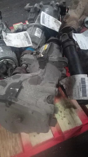 2008 Ford Escape Rear Differential Carrier Assembly Blue OEM 6 Mo Warranty Used used OEM rear differential carrier