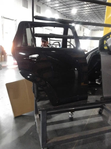 2012 Scion xb Rear Right Gra Used OEM complete door assembly used OEM complete door assembly