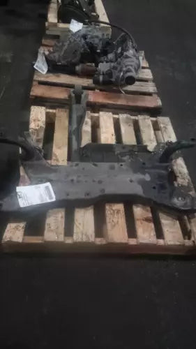 Mitsubishi Outlander Sport 2018 Frame Crossmember OEM Used White 4100A294 used OEM subframe or crossmember