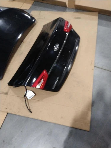 Kia Cadenza 2014 Tailgate Rear Hatch OEM Black Used 6 Mo Warranty used OEM liftgate or tailgate