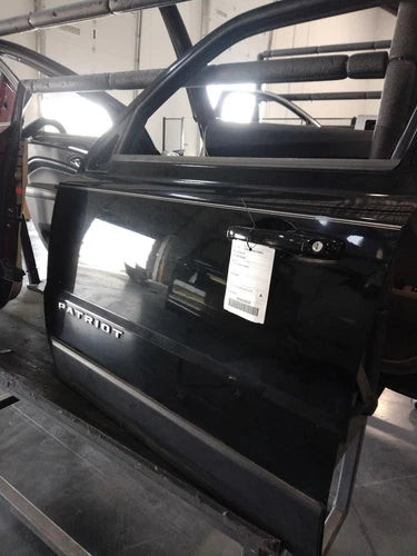2014 Jeep Patriot power window Front L Used OEM complete door assembly used OEM complete door assembly