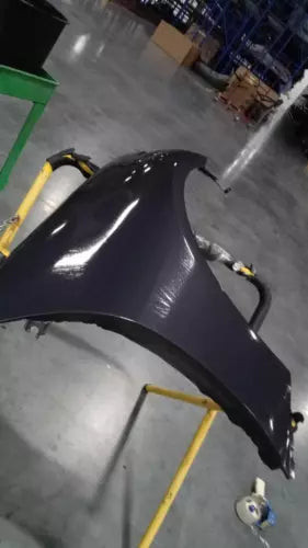 Used OEM 2011 Infiniti G37 Fender Right Grey OEM F3100JK0AA FCA00JK0AA used OEM fender