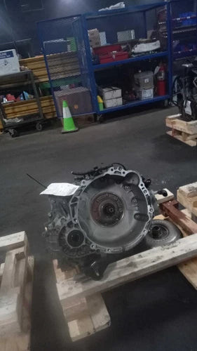 2018 Kia Optima Automatic Transmission Assembly Maroon Used OEM 116K Miles used OEM transmission assembly