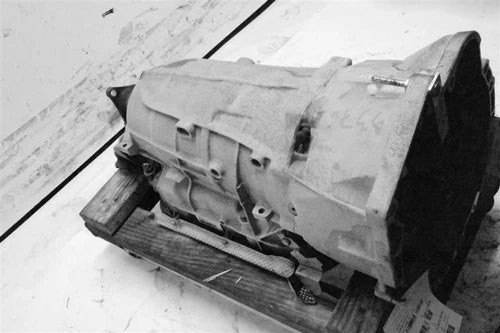 2009 BMW 128i Automatic Transmission Assembly OEM Used White 3.0L 106K Miles used OEM transmission assembly