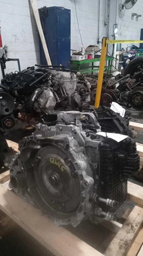 2019 Jeep Cherokee Grey Automatic Transmission OEM Runs & Drives 102K miles Used used OEM transmission assembly