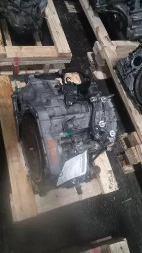 Used OEM Acura ILX 2015 Automatic Transmission Silver 100K Miles used OEM transmission assembly
