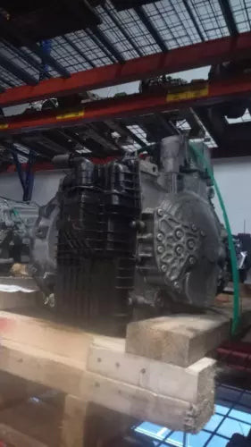2017 Jeep Cherokee Automatic Transmission OEM Used 111K Miles White used OEM transmission assembly