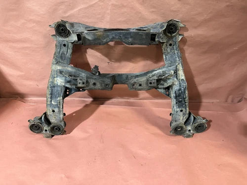 Toyota Supra MK3 Subframe Suspension Crossmember Rear Assembly OEM 85K Miles used OEM rear subframe and crossmember