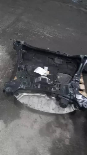 Kia K5 2021-24 Front Frame Crossmember OEM Used Silver 6 Mo Warranty used OEM subframe or crossmember