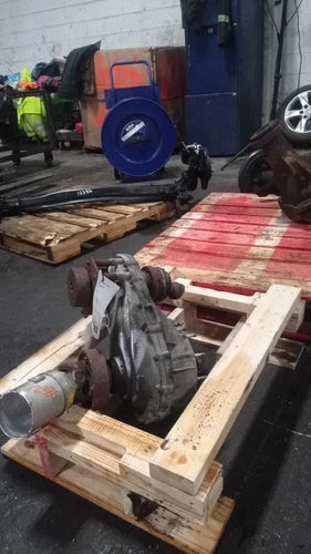 2009 Jeep Grand Cherokee Transfer Case Assembly OEM 6-Month Warranty Used used OEM transfer case
